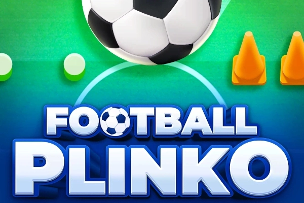Game image: Football Plinko by BGaming