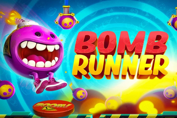 Thumbnail: Bomb Runner by Habanero