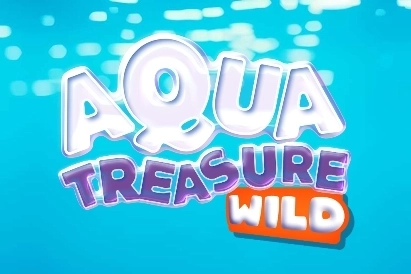 Game image: Aqua Treasure Wild by Consulabs