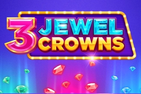 Game image: 3 Jewel Crowns by 3 Oaks Gaming