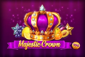 Game image: Majestic Crown 100 by Playnet