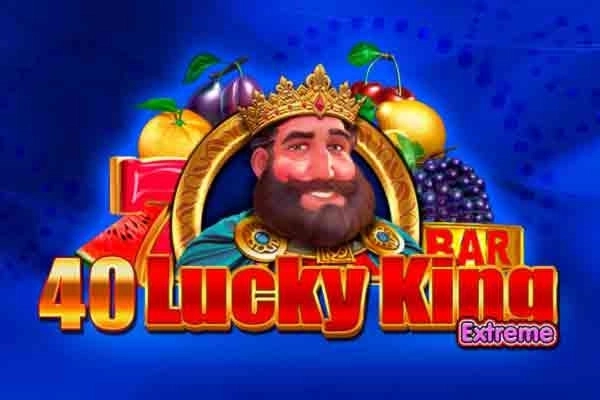 Game image: 40 Lucky King Extreme Bell Link by EGT Digital