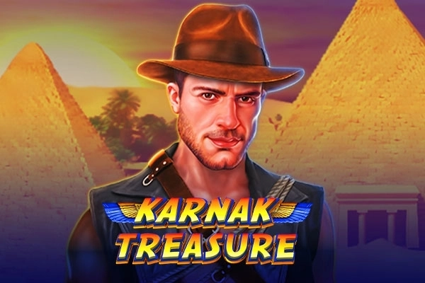 Game image: Karnak Treasure by EGT Digital
