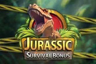 Game image: Jurassic Survival Bonus by Triple Profits Games