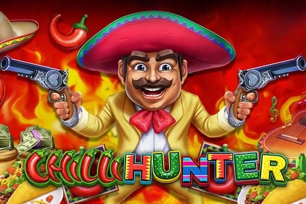 Game image: Chilli Hunter by Eurasian Gaming