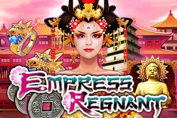 Game image: Empress Regnant by Eurasian Gaming