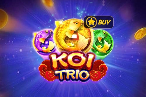 Game image: Koi Trio by JDB Gaming
