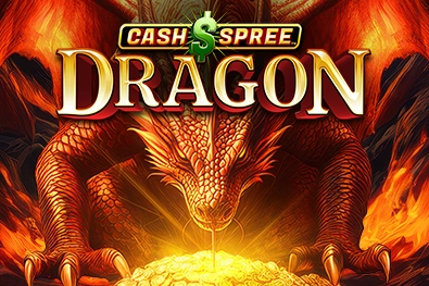 Game image: Cash Spree Dragon by Oros Gaming