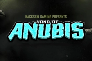 Thumbnail: Hand of Anubis by Hacksaw Gaming