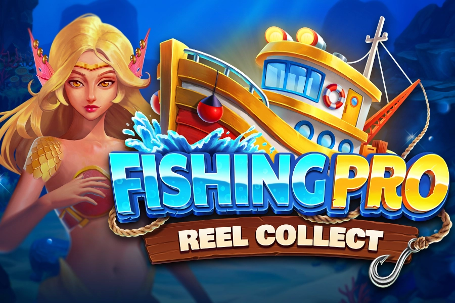 Game image: Fishing Pro: Reel Collect by Gaming Corps