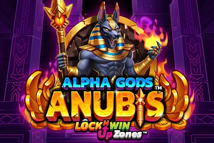 Game image: Alpha Gods Anubis by PearFiction
