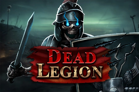 Game image: Dead Legion by Gamomat