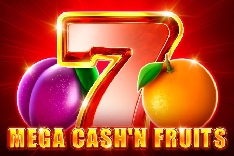 Game image: Mega Cash'n Fruits by 1Spin4Win