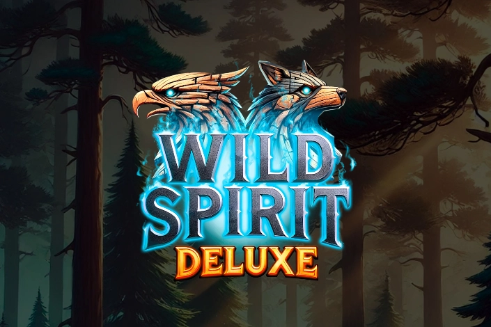 Game image: Wild Spirit Deluxe by Mascot Gaming