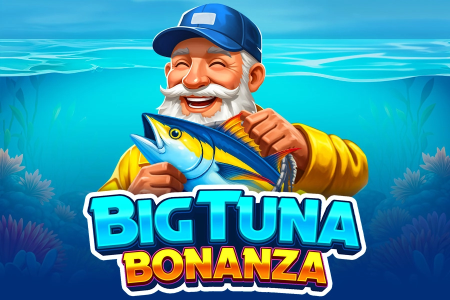 Game image: Big Tuna Bonanza by BGaming