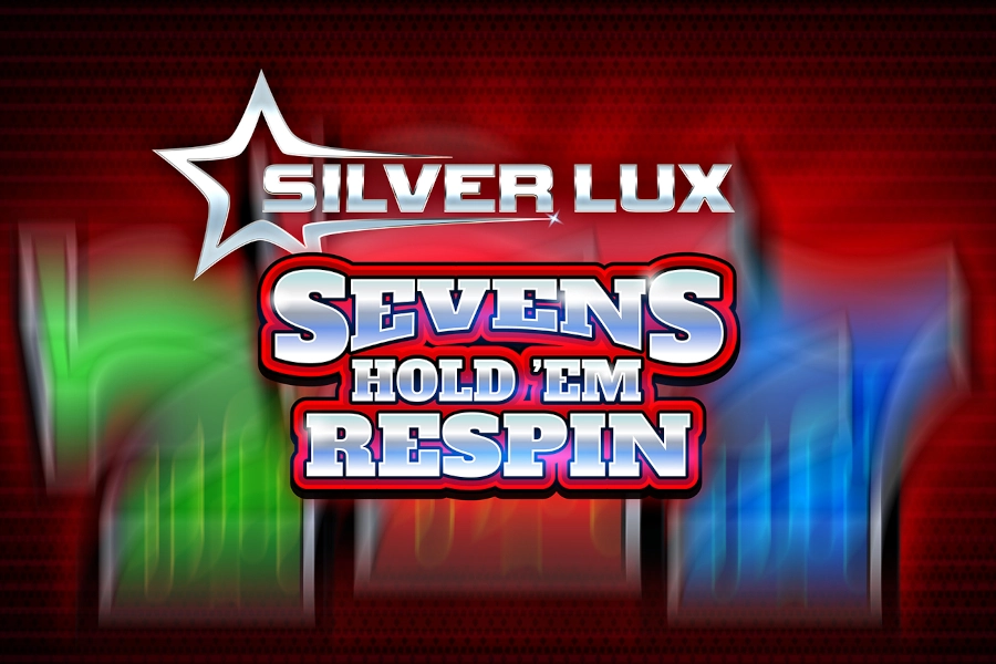 Game image: Silver Lux – Sevens Hold’em Respin by Greentube