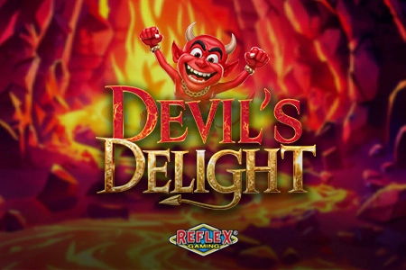 Game image: Devil's Delight by Reflex Gaming