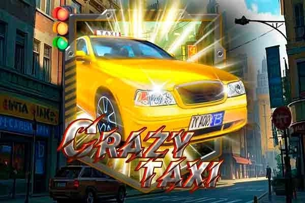 Game image: Crazy Taxi by KA Gaming