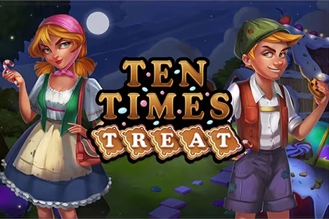 Game image: Ten Times Treat by Playmer