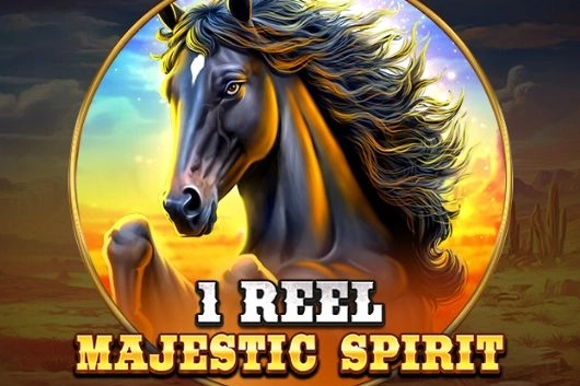 Game image: 1 Reel - Majestic Spirit by Spinomenal