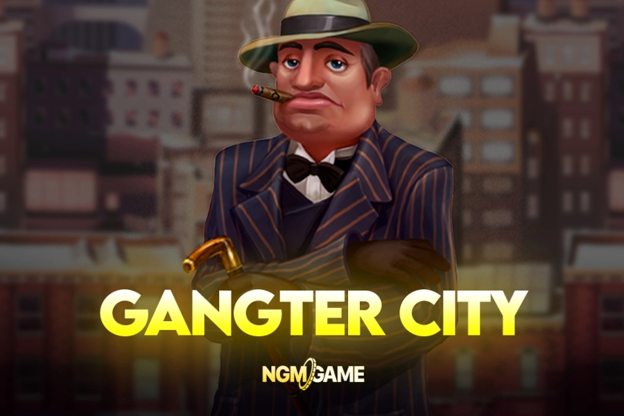 Game image: Gangster City by NGM Game