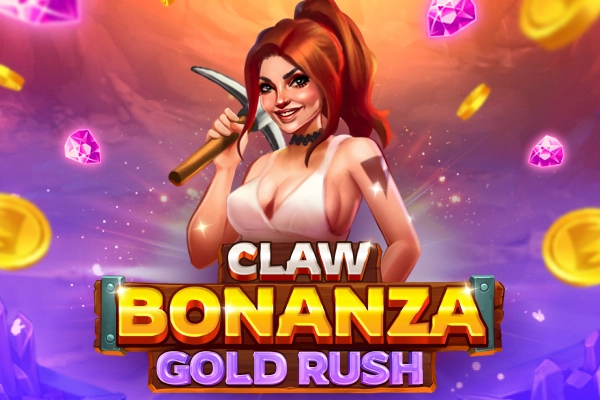 Game image: Claw Bonanza: Gold Rush by Clawbuster