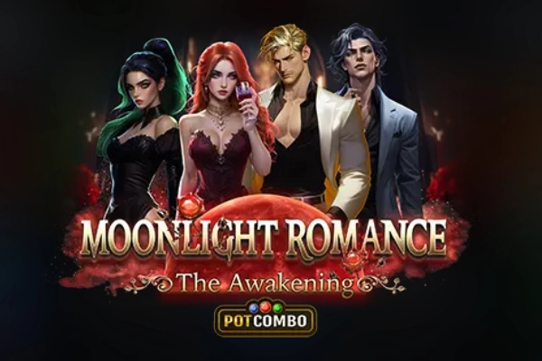 Game image: Moonlight Romance - The Awakening by Microgaming