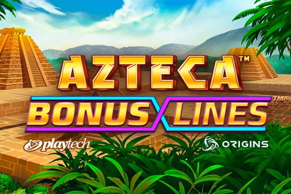 Thumbnail: Azteca Bonus Lines by Playtech