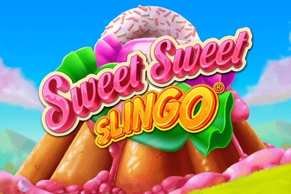 Game image: Sweet Sweet Slingo by Gaming Realms