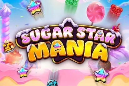 Game image: Sugar Star Mania by 7777 gaming
