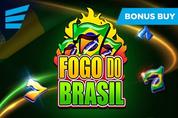 Game image: Fogo Do Brasil 777 by Evoplay