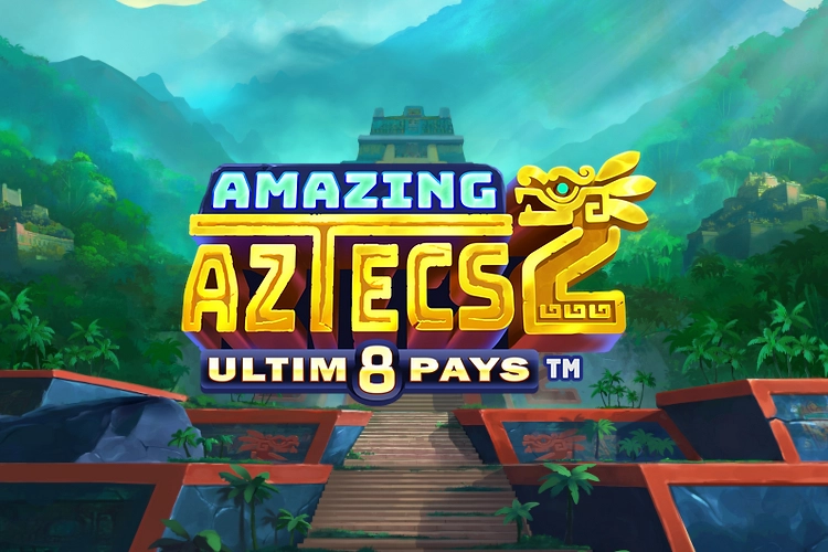 Game image: Amazing Aztecs 2 Ultim8 Pays by Just for the Win