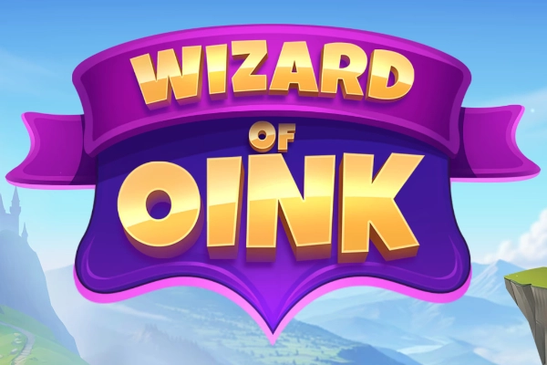 Game image: Wizard of Oink by Play'n GO