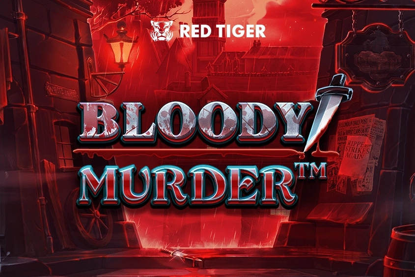 Game image: Bloody Murder by Red Tiger Gaming