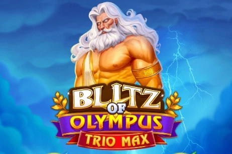 Game image: Blitz of Olympus by Atomic City