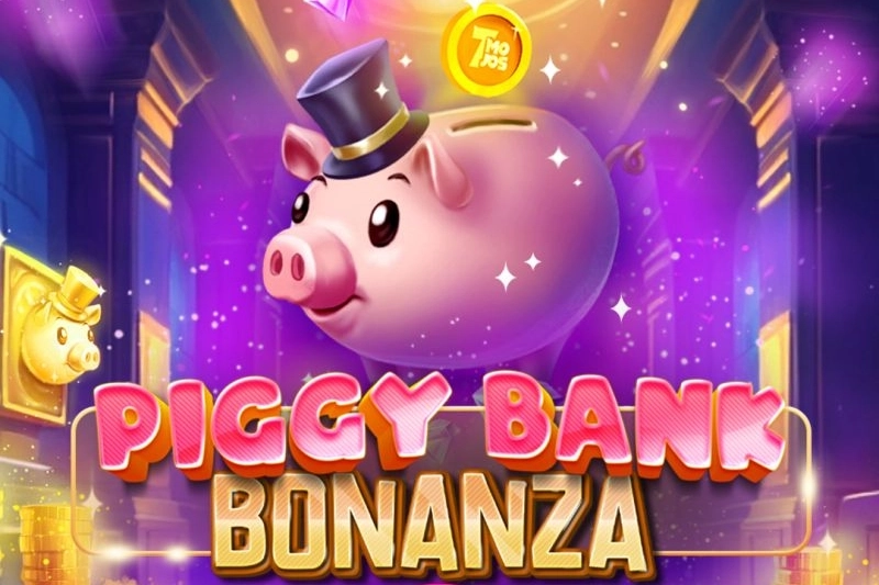 Game image: Piggy Bank Bonanza by 7Mojos