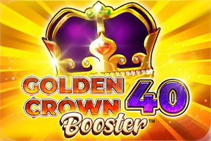 Game image: Golden Crown 40 Booster by FAZI