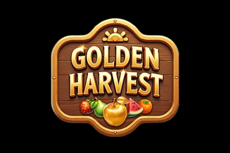 Game image: Golden Harvest by Atomic Slot Lab