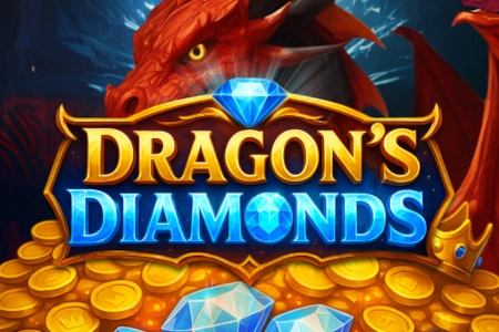 Game image: Dragon's Diamonds by Holle Games