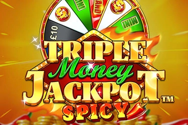 Game image: Triple Money Jackpot Spicy by Playtech