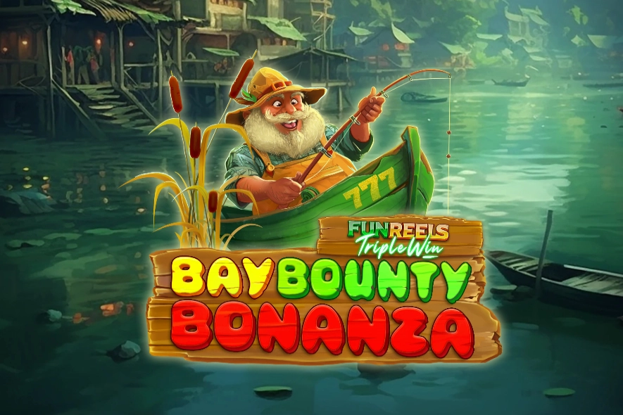 Game image: Bay Bounty Bonanza by Betixon