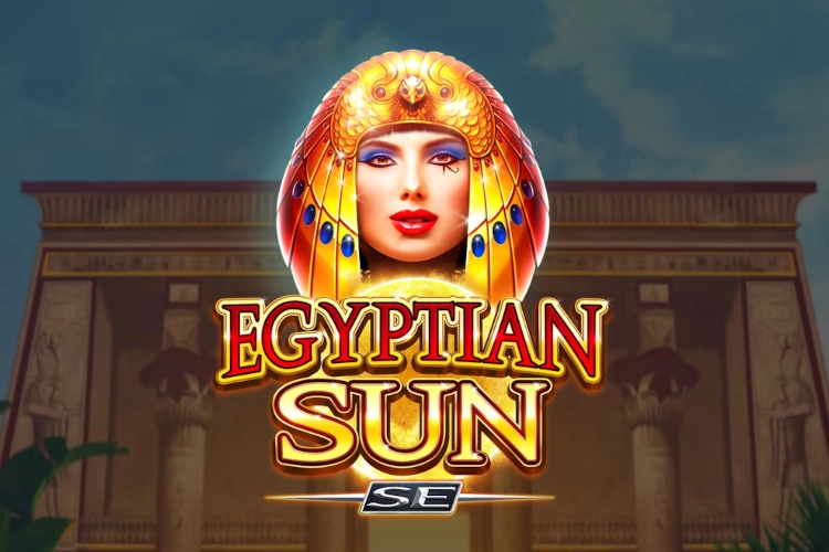 Game image: Egyptian Sun SE by RubyPlay