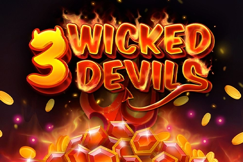 Game image: 3 Wicked Devils by Iron Dog Studio