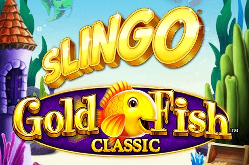 Game image: Slingo Gold Fish by Gaming Realms