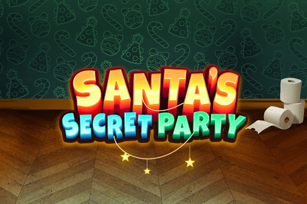 Game image: Santa's Secret Party by Trigger Button