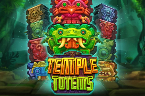Game image: Temple Totems by RTG