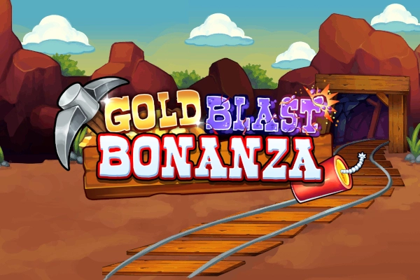Game image: Gold Blast Bonanza by S Gaming