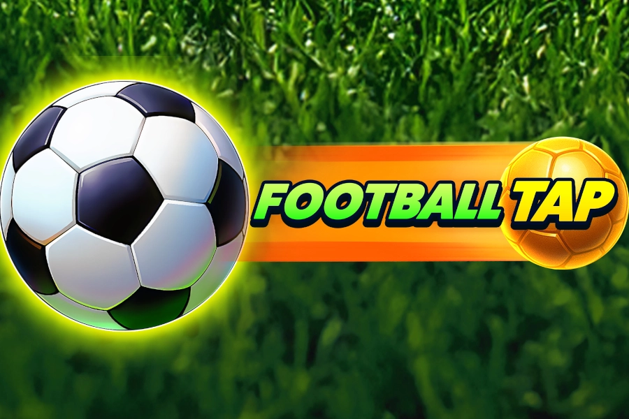 Game image: Football Tap by Onlyplay