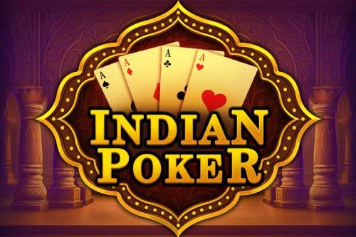 Game image: Indian Poker by PureRNG