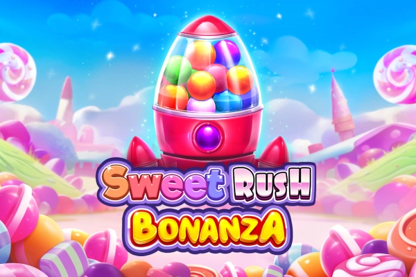 Game image: Sweet Rush Bonanza by Pragmatic Play